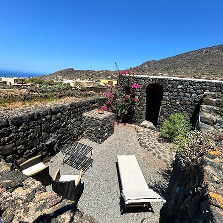 Dammuso - La Piccola Giara - Villa Pantelleria Exterior foto
