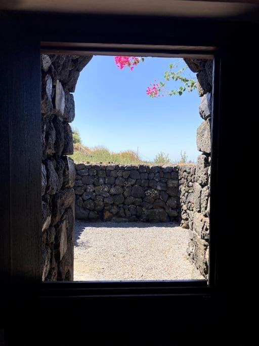 Dammuso - La Piccola Giara - Villa Pantelleria Exterior foto