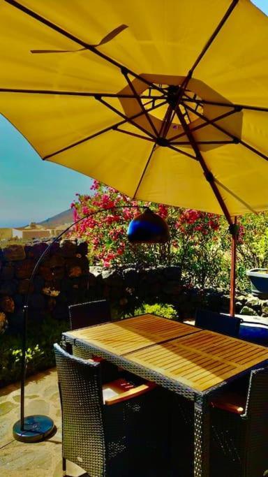 Dammuso - La Piccola Giara - Villa Pantelleria Exterior foto