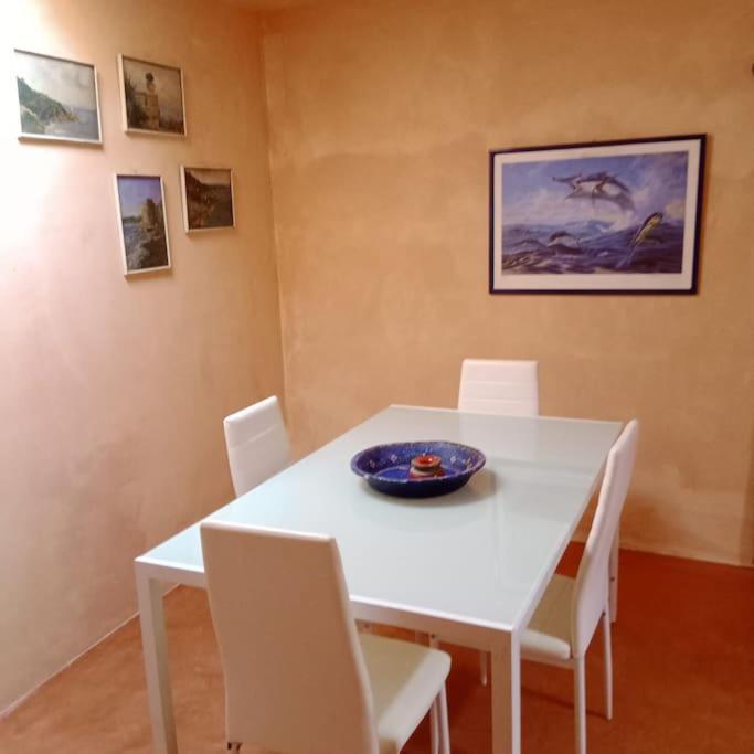 Dammuso - La Piccola Giara - Villa Pantelleria Exterior foto
