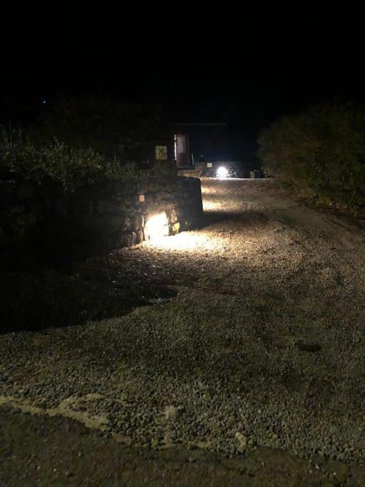 Dammuso - La Piccola Giara - Villa Pantelleria Exterior foto