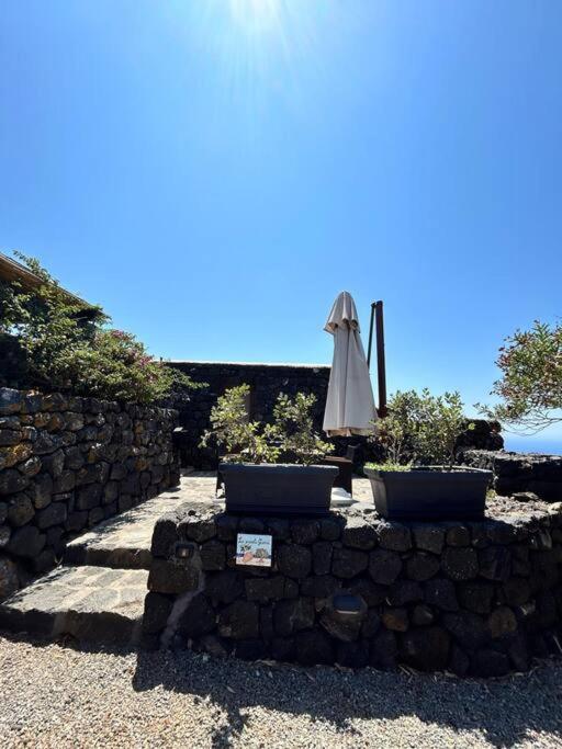 Dammuso - La Piccola Giara - Villa Pantelleria Exterior foto