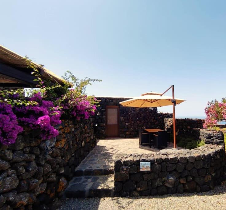 Dammuso - La Piccola Giara - Villa Pantelleria Exterior foto