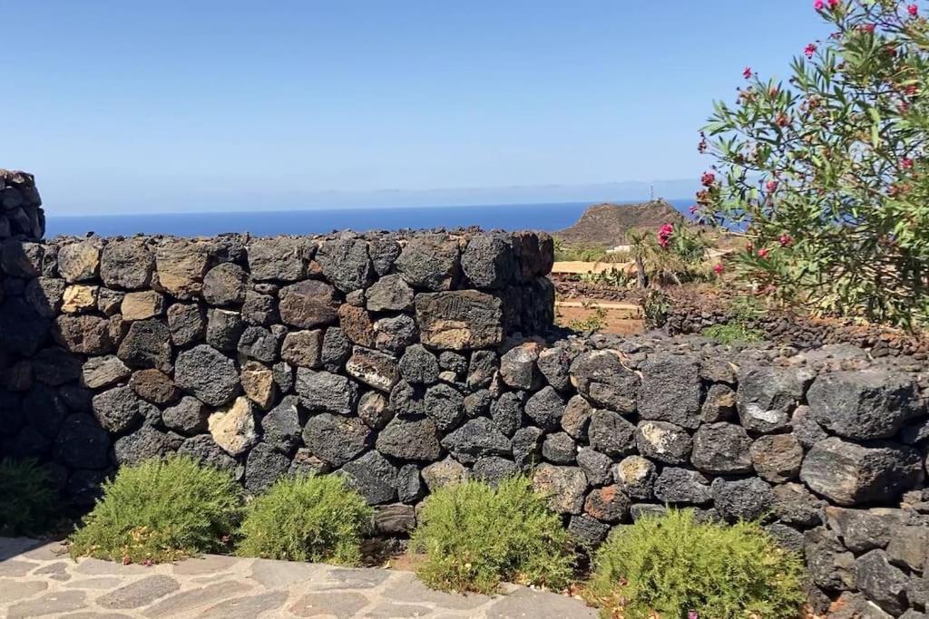Dammuso - La Piccola Giara - Villa Pantelleria Exterior foto