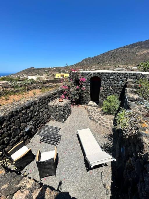 Dammuso - La Piccola Giara - Villa Pantelleria Exterior foto
