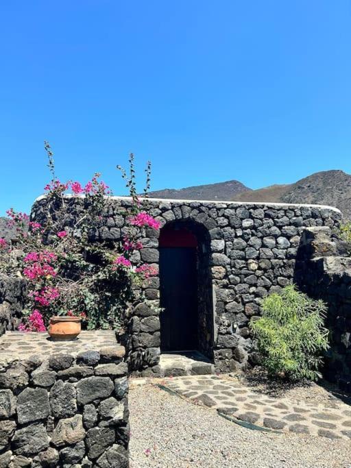 Dammuso - La Piccola Giara - Villa Pantelleria Exterior foto