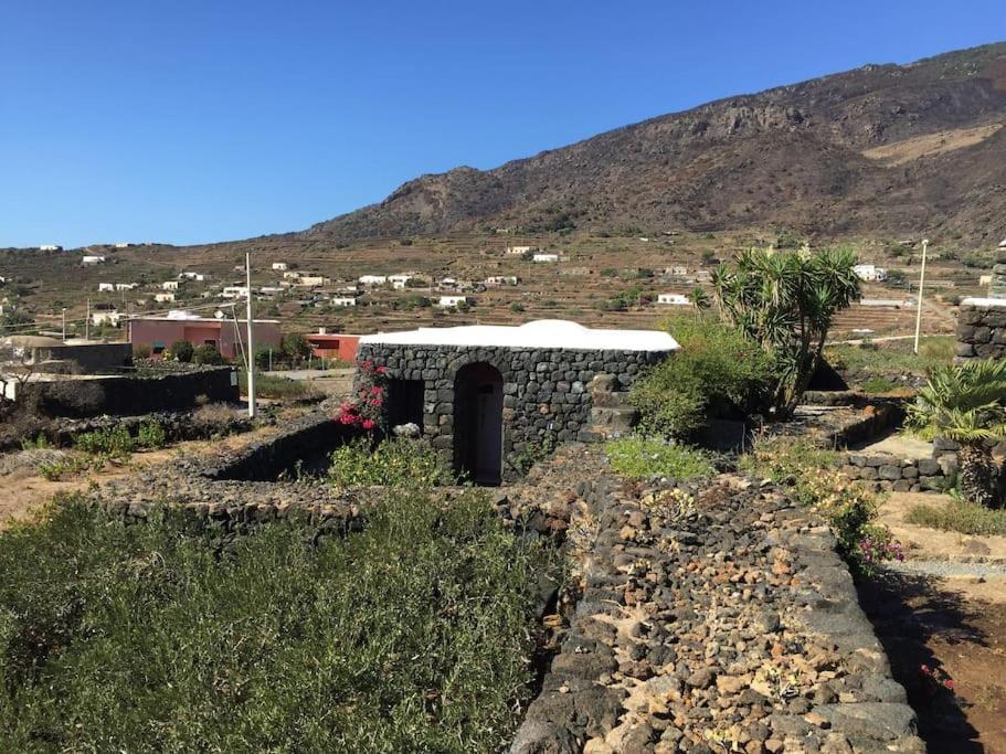 Dammuso - La Piccola Giara - Villa Pantelleria Exterior foto